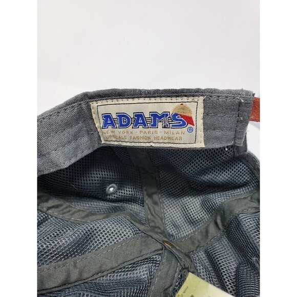 ALPHA OMICRON SORORITY ALPHA O GREY COTTON BASEBALL HAT SISTERHOOD GREEK RUSH - Picture 9 of 13